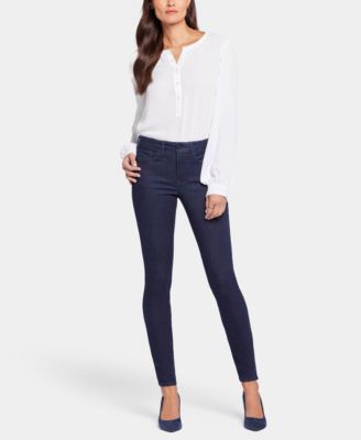 Petite Ami Skinny Pull On Jeans