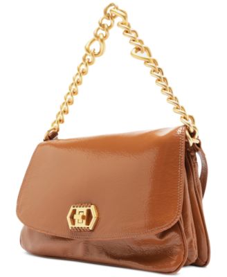 Ivy Large Leather Crossbody