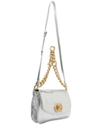 Ivy Medium Leather Crossbody