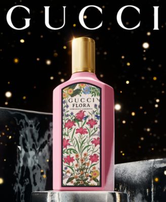 Flora Gorgeous Eau de Parfum for Women Trio Gift Set, Created for Macy's