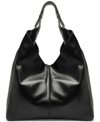 Owen Large Suede Hobo