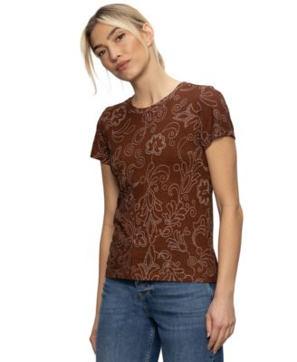 Women's Perfect Pull On T-Shirt