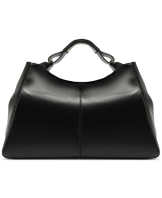 Owen Medium Suede Tote