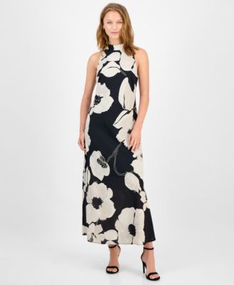 SAM EDELMAN/S ROTHSCHILD & CO INC - Women's Oversized Floral A-Line Dress