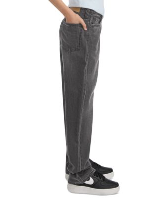 Boys Baggy Fit Jeans