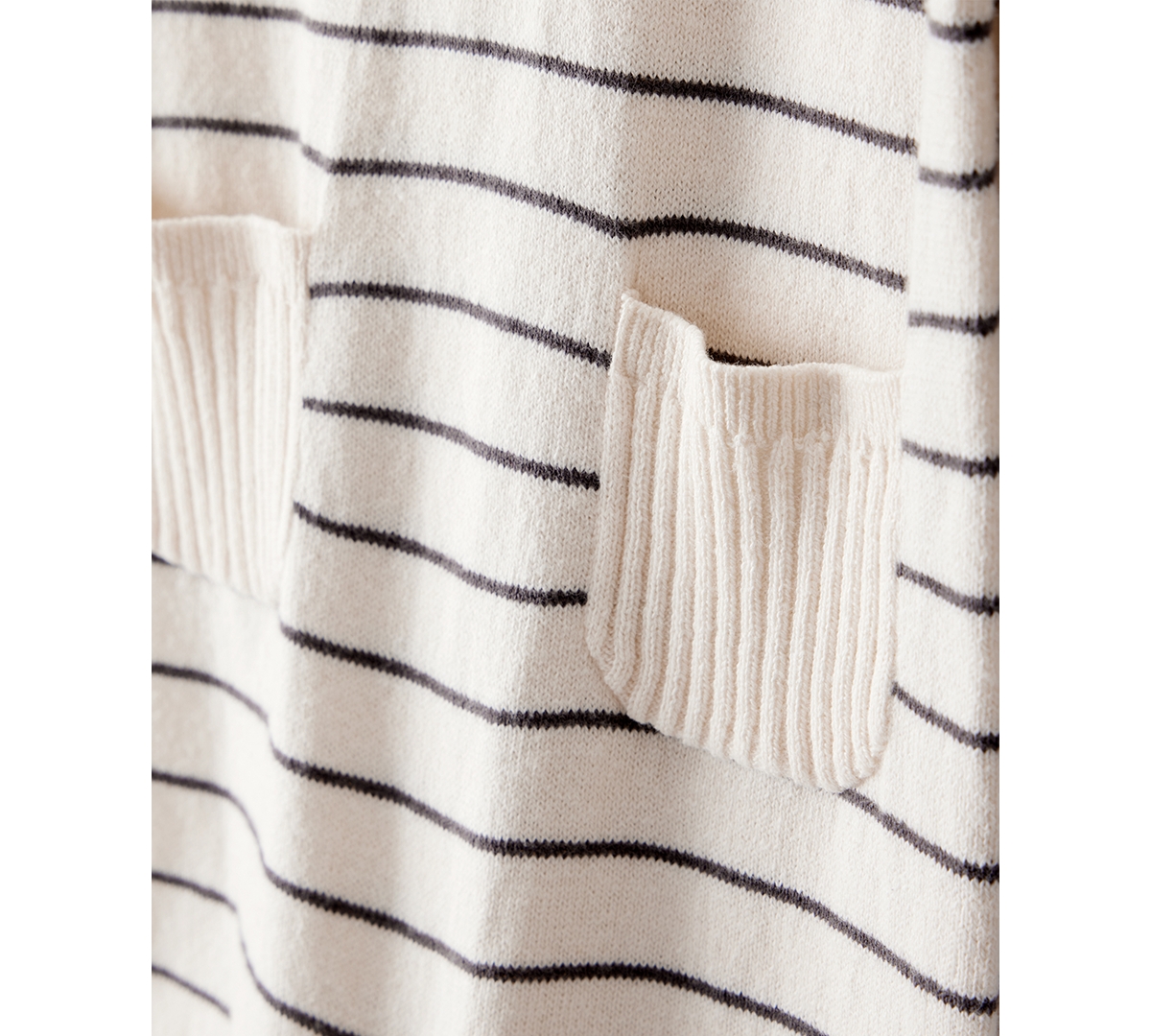 Carter's Baby Boys Striped Cotton Long-sleeve Jumpsuit In Multi