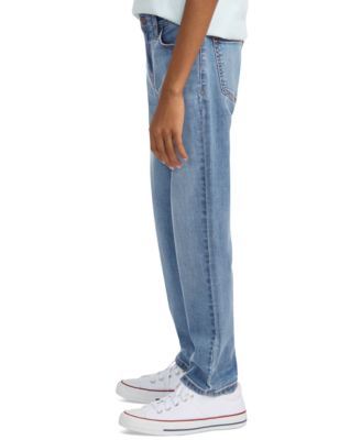 Boys Straight Fit Jeans