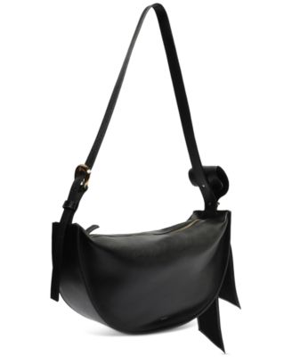 Fleur Large Leather Crossbody