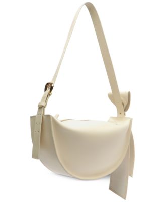 Fleur Large Leather Crossbody