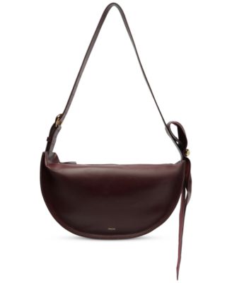 Arezzo - Fleur Large Leather Crossbody