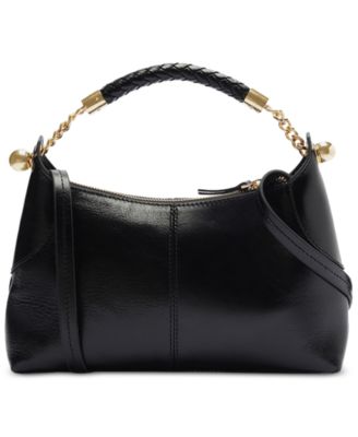 Sloane Small Leather Crossbody
