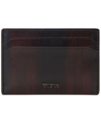 TUMI - Men's Slim Logo Card Case