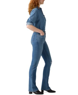 725 High-Waist Classic Stretch Bootcut Jeans