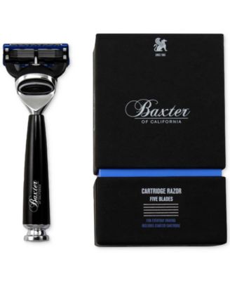 Multi-Blade Cartridge Razor