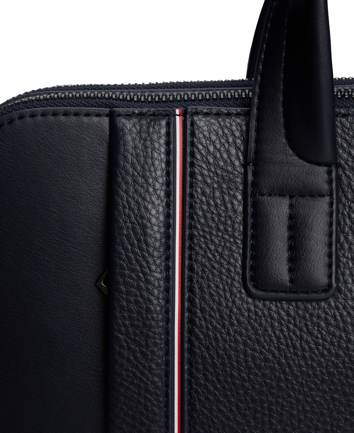 Tommy Hilfiger Men's Central Slim Computer Bag In Blue