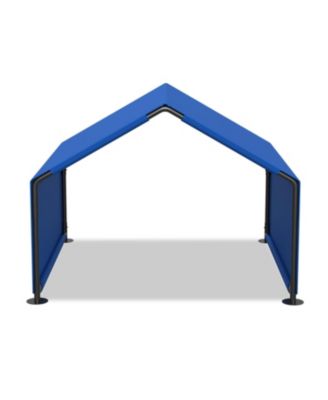Dog Shade Shelter - Waterproof Sun Protection Blue