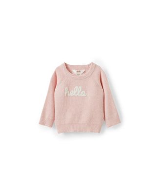 Baby Boys Knit Sweater
