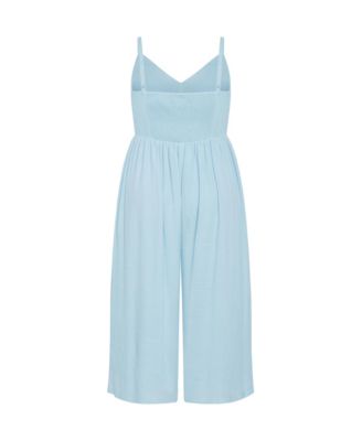 Plus Size Lara Jumpsuit