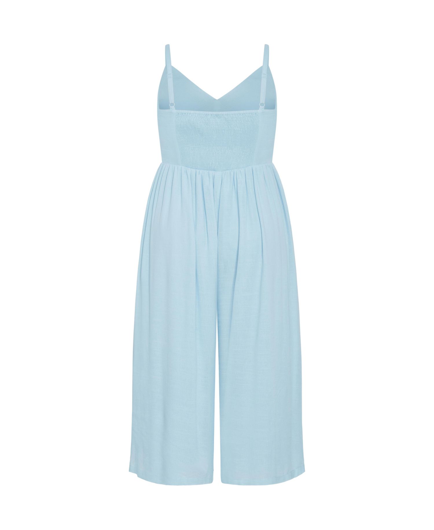 Plus Size Lara Jumpsuit