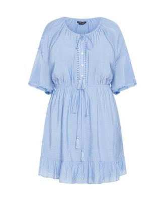 Plus Size Ayanna Dress