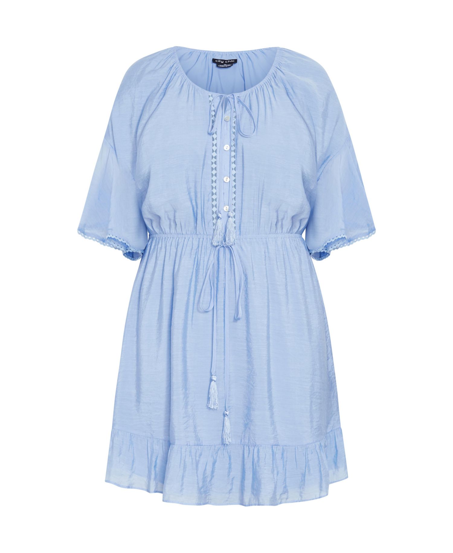 Plus Size Ayanna Dress
