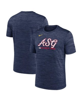 Nike - Men's Navy MLB All-Star 2025 MLB All-Star Game Velocity Performance T-Shirt