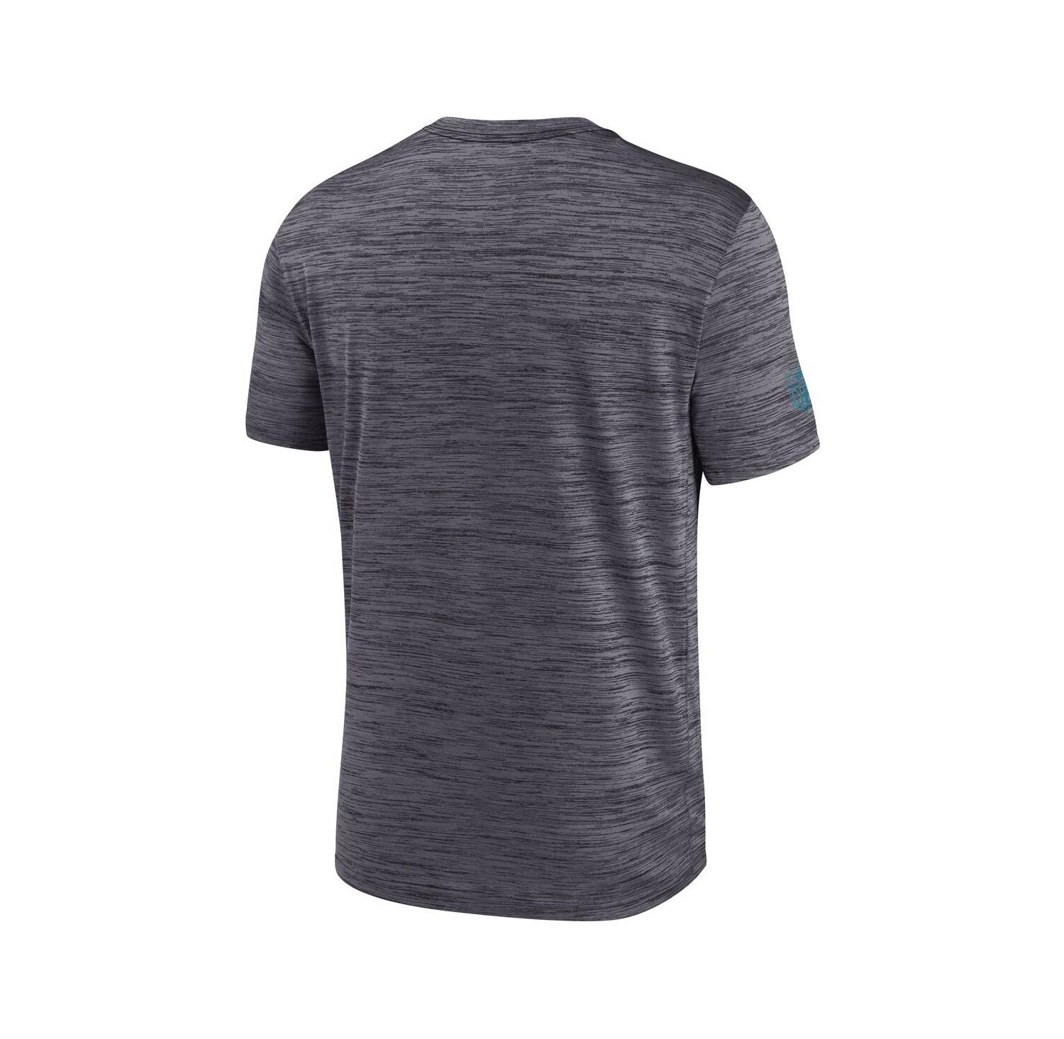 Men's Black Jacksonville Jaguars Sideline Velocity Performance T-Shirt