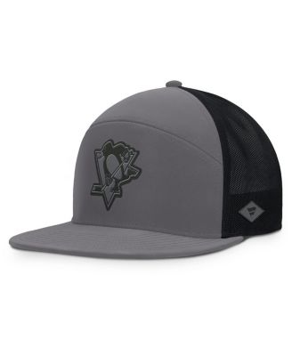 Fanatics - Men's&nbsp;Charcoal Pittsburgh Penguins Fairweather Adjustable Hat