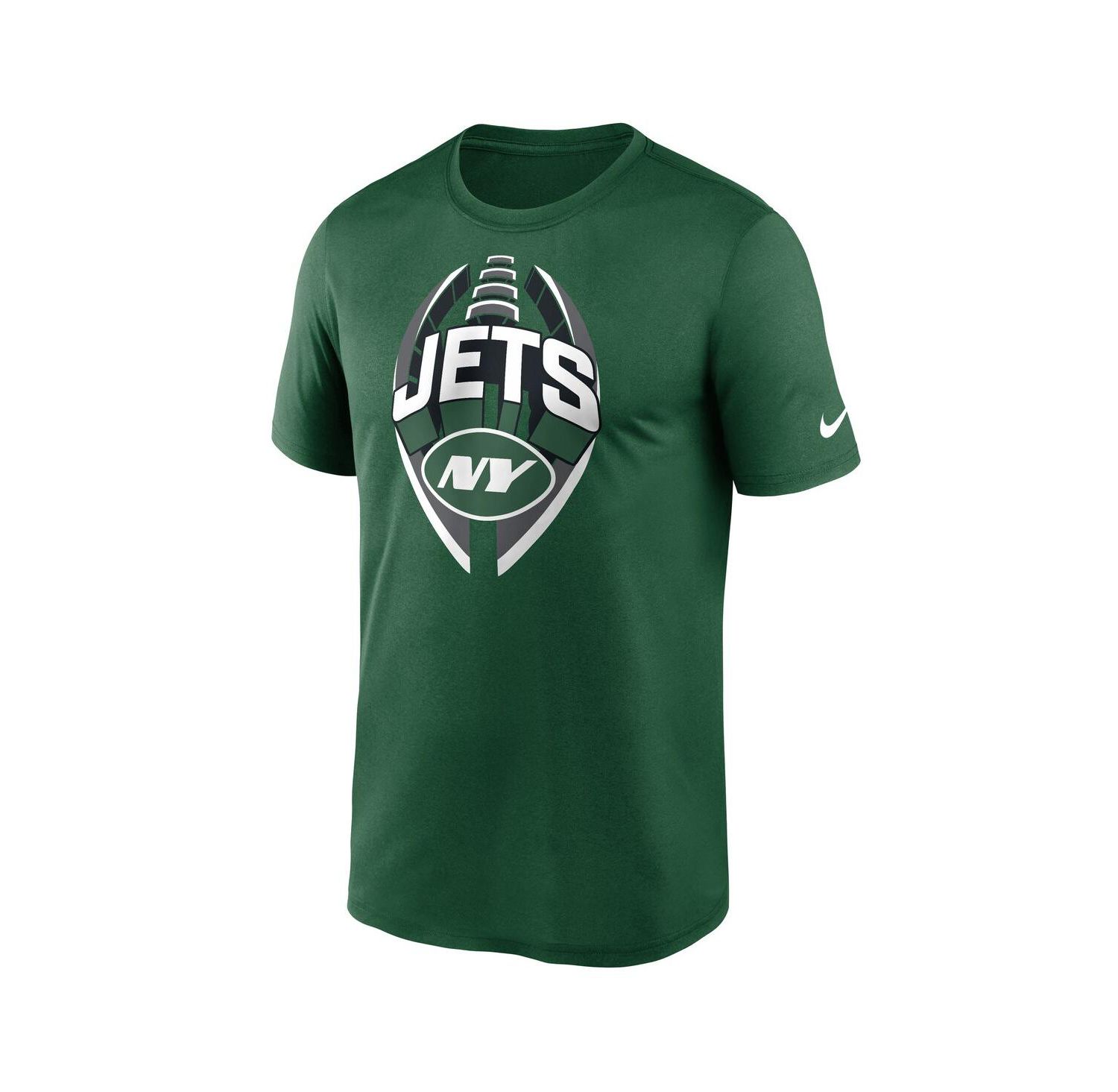 Men's Green New York Jets Legend Icon Performance T-Shirt