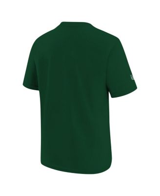 Big Boys and Girls Green New York Jets 2024 Sideline Legend Performance T-Shirt
