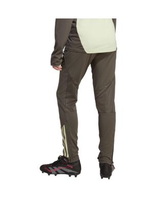 Big Boys and Girls Gray Real Madrid 2025/26 AEROREADY&nbsp;Training Pants