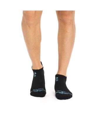 Men's and Women's Black Aaron Judge's Gameday 2-Pack Low-Cut Non-Slip Gripper Socks