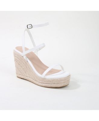 Rosie Espadrille Wedge Sandal