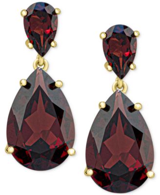 Women's Drop Earrings in Sterling Silver