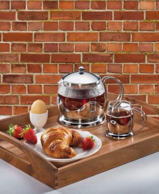 Rectangle Wood Serving Tray