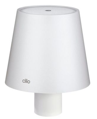 5.11" Aluminum Luce LED Bottle Lamp