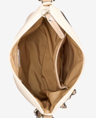 Small Three Pocket Crossbody, Macy's Exclusive