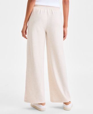 Women's Luxsoft Fleece Drawstring-Waist Pants, Macy's Exclusive