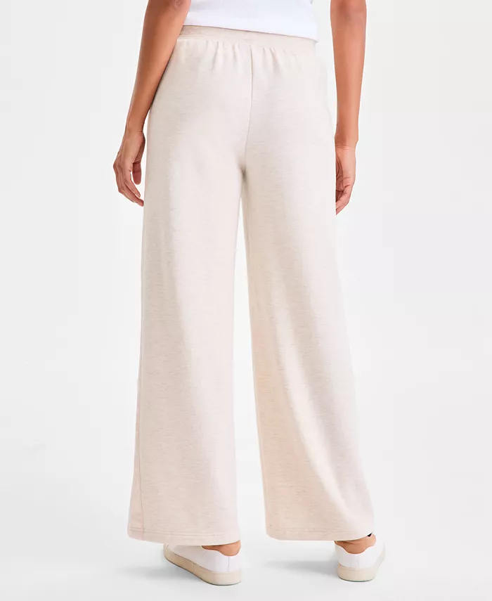 Women's Luxsoft Fleece Drawstring-Waist Pants - thumbnail 6