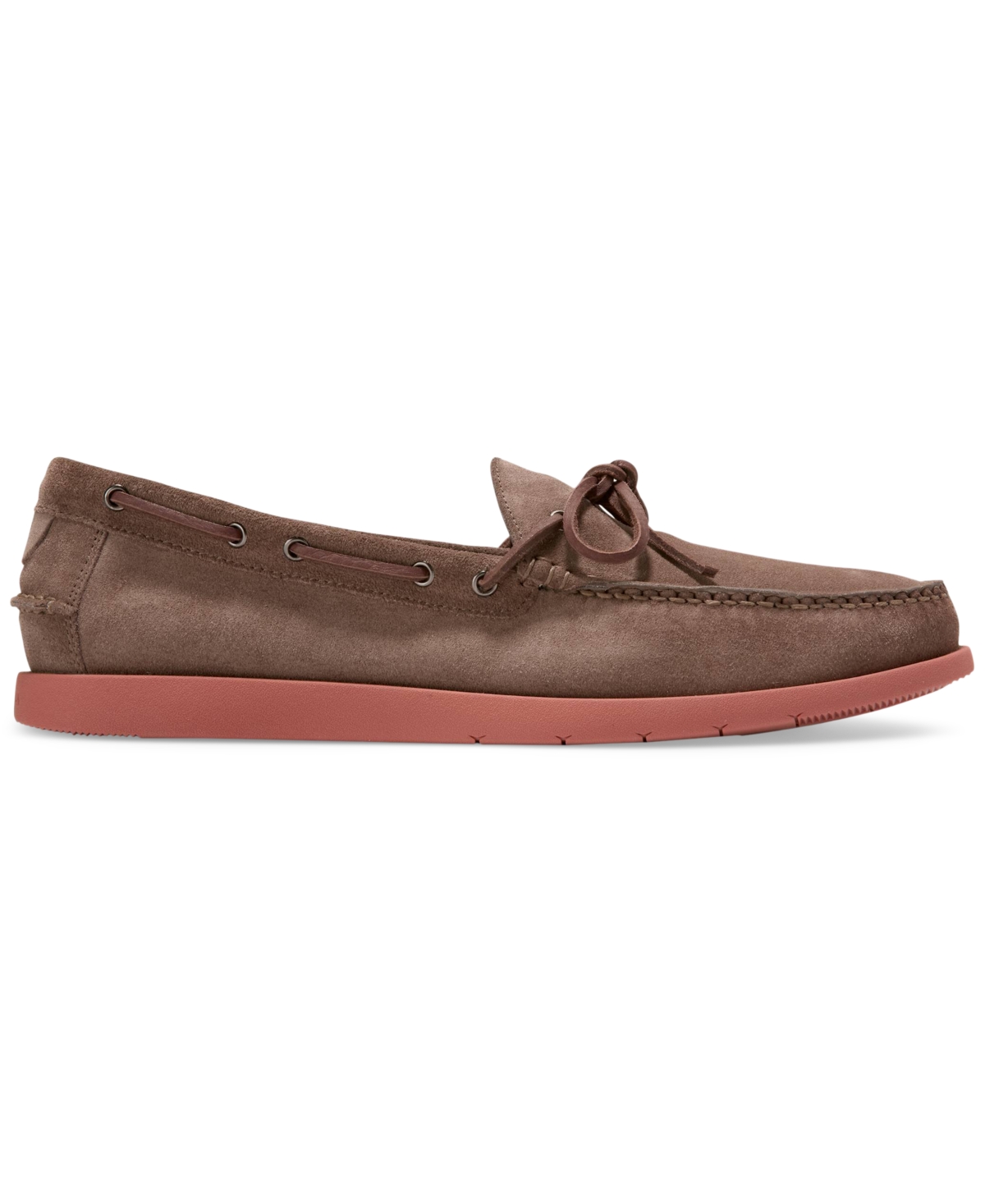 Cole Haan Men's Brower Moc Loafers In Brown