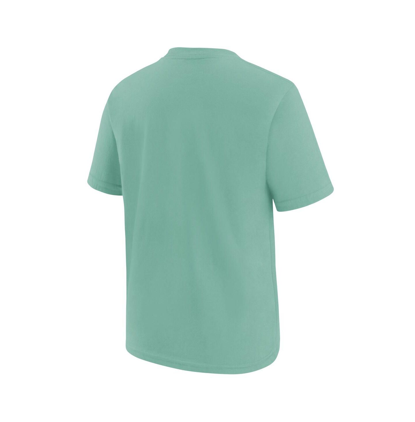 Детская футболка Nike Mint New York Liberty Original Content — фото 2