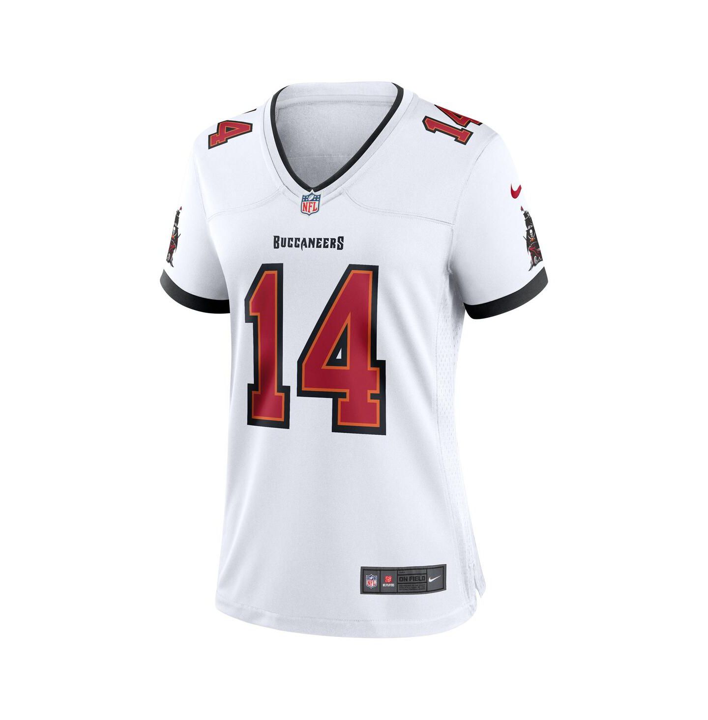Женский топ Nike Chris Godwin Jr. White Tampa Bay Buccaneers Game Player Jersey — фото 3