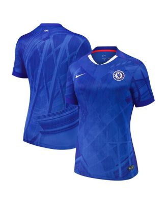 Nike - Women's Blue Chelsea 2025/26 Home Replica Jersey