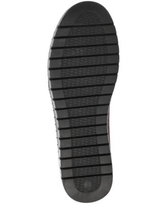 Women's Astoria Zip-Up Flats