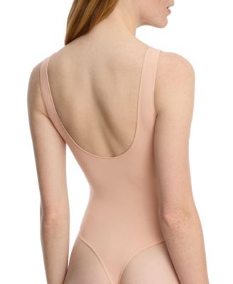 Women's Insider Scoop Neck Tank Bodysuit