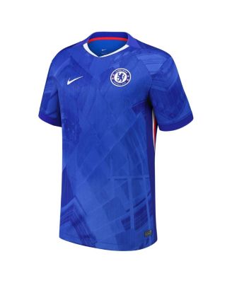 Nike Men's Enzo Fernández Blue Chelsea 2025/26 Home Replica