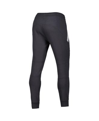 Men's Black Real Salt Lake 2023 Player Club Travel Pants