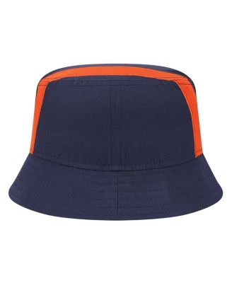 New Era - Men's Navy Chicago Bears Helmet Bucket Hat