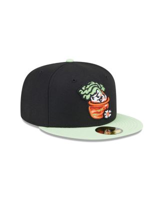 Men's Black Montgomery Biscuits Theme Nights 59FIFTY Fitted Hat