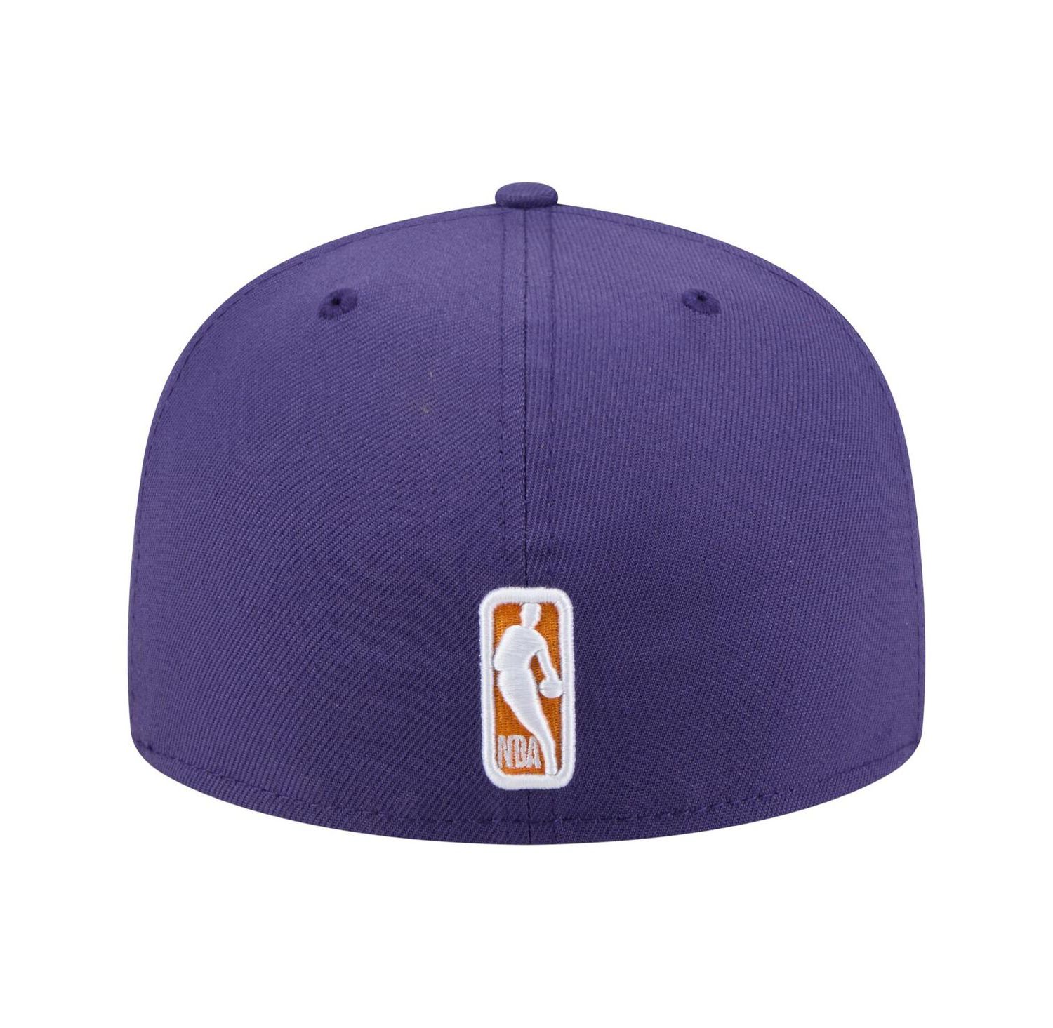 Men's Purple Phoenix Suns State Stitch 59FIFTY Fitted Hat